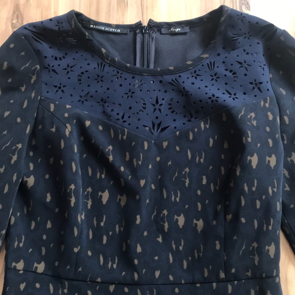 Maison Scotch & Soda Dress